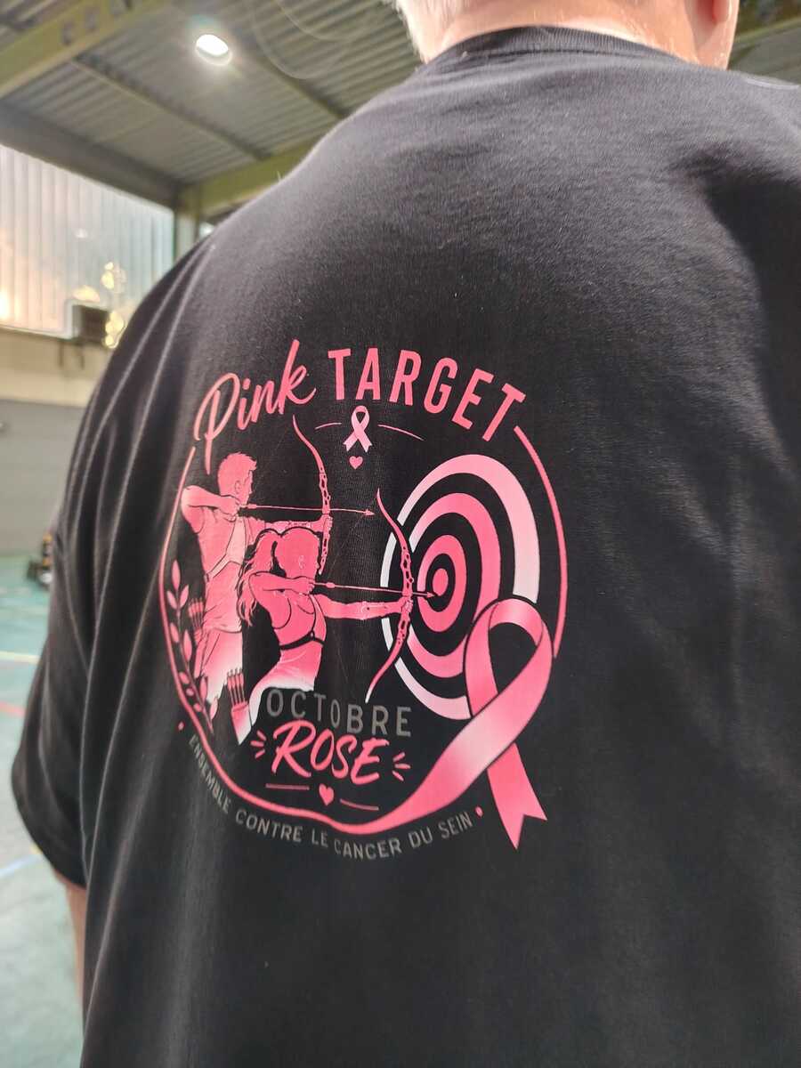 Pink Target