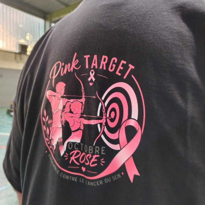 Pink Target