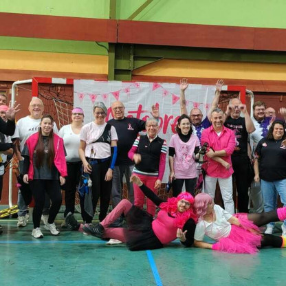 Pink Target
