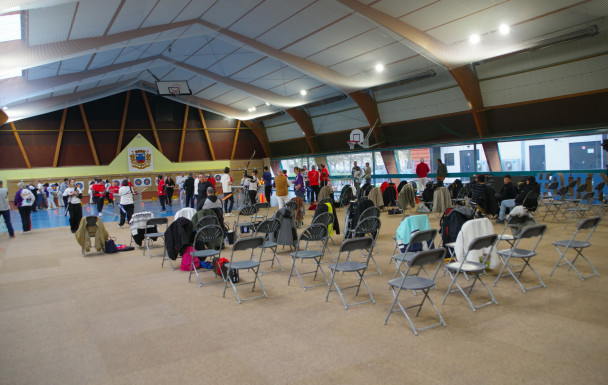 Concours débutants de Quincy-Sous-Sénart du 06/12/25